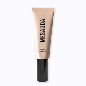 Mesauda Milano Dew Shield 104 Tan Κρέμα Προσώπου Ημέρας με SPF20 για Ατέλειες 40ml