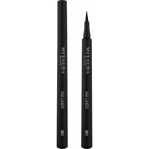 Mesauda Milano ?Ink Liner Graphic Eyeliner Midnight 1.2ml