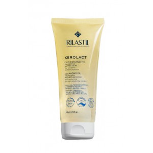 Rilastil Λάδι Καθαρισμού Xerolact Cleansing Oil 200ml