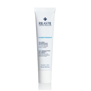 Rilastil Hydrotenseur Matt Restructuring Anti-Wrinkle Gel Cream 40 ml