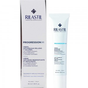 Rilastil Progression Κρέμα Προσώπου για Αντιγήρανση 40ml