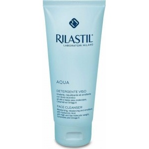 Rilastil aqua face cleanser 50ml