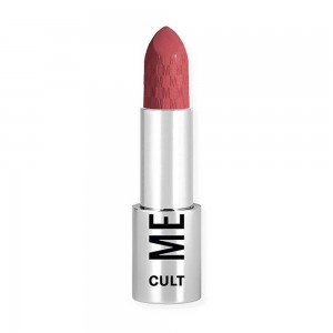 Mesauda Cult Creamy Lipstick Κρεμώδες Κραγιόν 111 Top, 3.5g