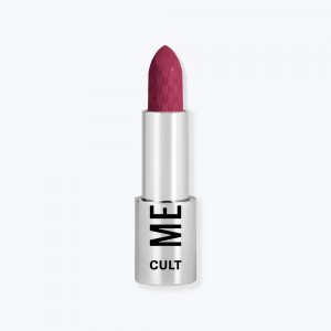 Mesauda Cult Creamy Lipstick 112 Cool, Κρεμώδες Κραγιόν 3.5g