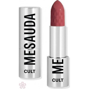 Mesauda Cult Creamy Lipstick Κρεμώδες Κραγιόν 118 Heroine, 3.5g