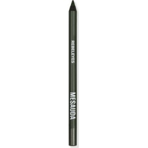 Mesauda Rebeleyes Waterproof Eye Pencil Αδιάβροχο Μολύβι Ματιών 106 Seaweed, 1.2g