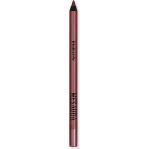 Mesauda Rebellips Lip Pencil 106 Auburn, Αδιάβροχο Μολύβι Χειλιών 1,2g