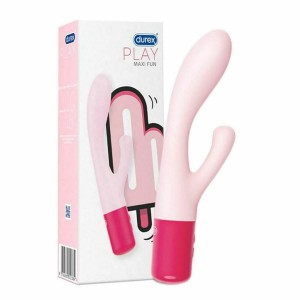 Durex δονητής διπλής κεφαλής Maxi Fun 20.2cm