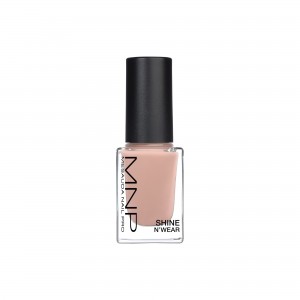 Mesauda Shine N'Wear Nail Polish 10ml – 249 Au Naturel