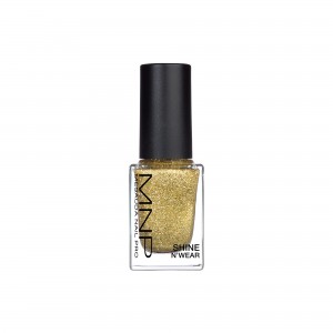 Mesauda Shine N'Wear Nail Polish 10ml – 269 Golden Moon