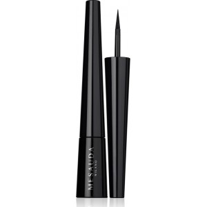 Mesauda Milano Professional Dip Liner Shiny Black