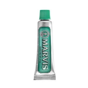 Marvis Classic Strong Mint Mini Toothpaste Οδοντόκρεμα με Γεύση Μέντας 10ml