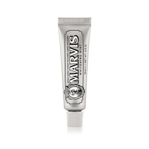 Marvis Whitening Mint Mini Toothpaste Οδοντόκρεμα με Γεύση Μέντας 10ml