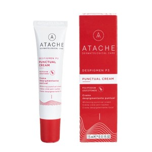 Atache Despigmen P3 Whitening Punctual Cream 15ml