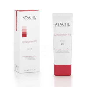 Atache Despigmen P3 Ενυδατικό Serum Προσώπου για Πανάδες 30ml