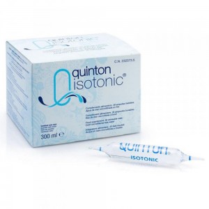 Quinton Isotonic 30 Αμπούλες των 10ml