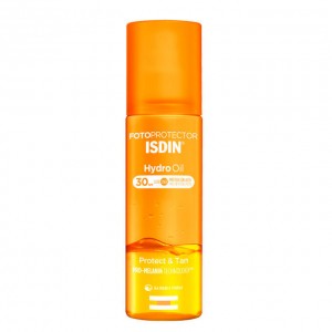 Isdin Fotoprotector Hydro Αντηλιακό Λάδι για το Σώμα SPF30 σε Spray 200ml