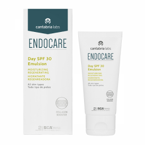 Endocare Day Cream SPF30 Ενυδατική Λεπτόρρευστη Κρέμα Ημέρας με Επανορθωτική Δράση 40ml