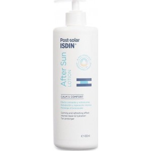 Isdin Post Solar After Sun Lotion για το Σώμα 400ml