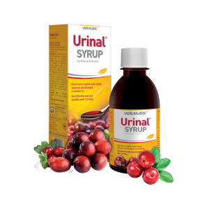 Vivapharm Urinal Syrup Σιρόπι cranberry για το Ουροποιητικό Σύστημα, 150ml