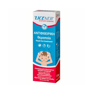 Licener Anti-Lice Shampoo 100ml