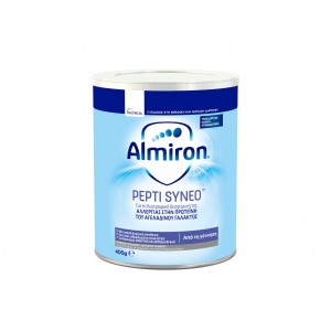 Nutricia Γάλα σε Σκόνη Almiron Pepti Syneo για 0m+ 400gr