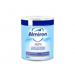 Nutricia Γάλα σε Σκόνη Almiron Pepti 0m+ 400gr