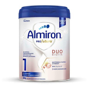 Nutricia Γάλα σε Σκόνη Almiron Profutura 1 0m+ 800gr