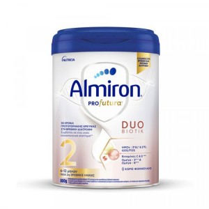 Nutricia Γάλα σε Σκόνη Almiron Profutura 2 6m+ 800gr