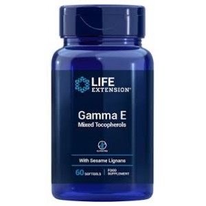 LIFE EXTENSION GAMMA E MIXED TOCOPHEROLS 60s