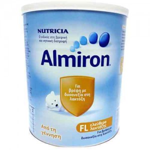 Nutricia Almiron FL, 400g