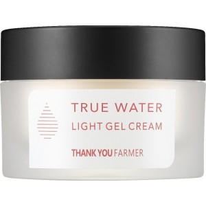 Thank You Farmer True Water Light Ενυδατικό Gel Προσώπου για Λιπαρές/Μικτές Επιδερμίδες με Aloe Vera 50ml