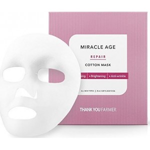 Thank You Farmer Miracle Repair Cotton Mask 25ml