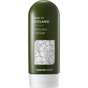 Thank You Farmer Back to Iceland Peeling Cream 150ml