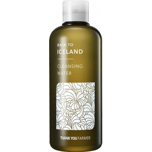 Thank You Farmer Micellar Water Καθαρισμού Back to Iceland 270ml