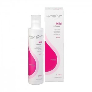 Hydrovit Mild Softsoap pH 5.5, 150ml