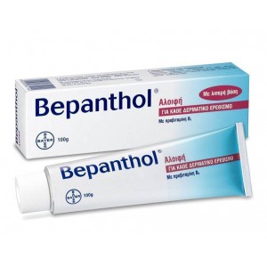 Bepanthol Protective Balm Aλοιφή για Δερματικούς Ερεθισμούς 100gr