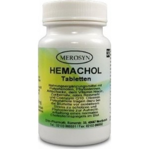 Metapharm Merosyn Hemachol 30tabs